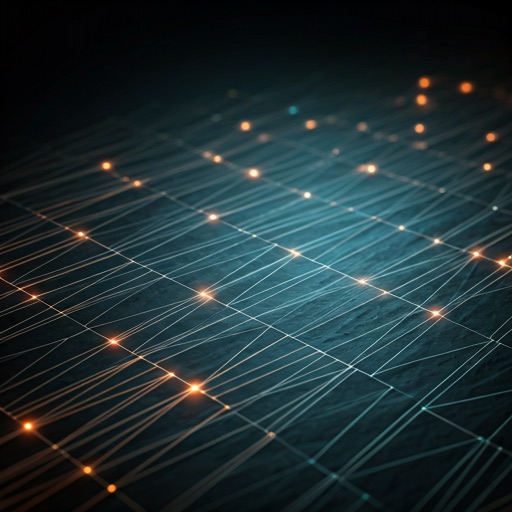 Abstract software architecture blueprint